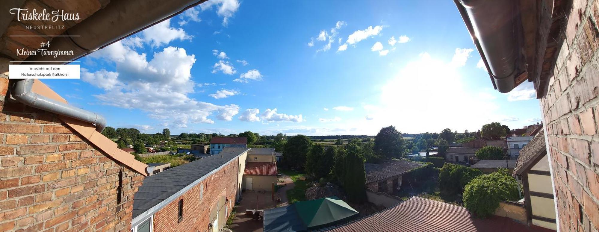 Triskele Haus - Oekologisches Gaestehaus Der Heilstaette Strelitz Neustrelitz Ruang foto