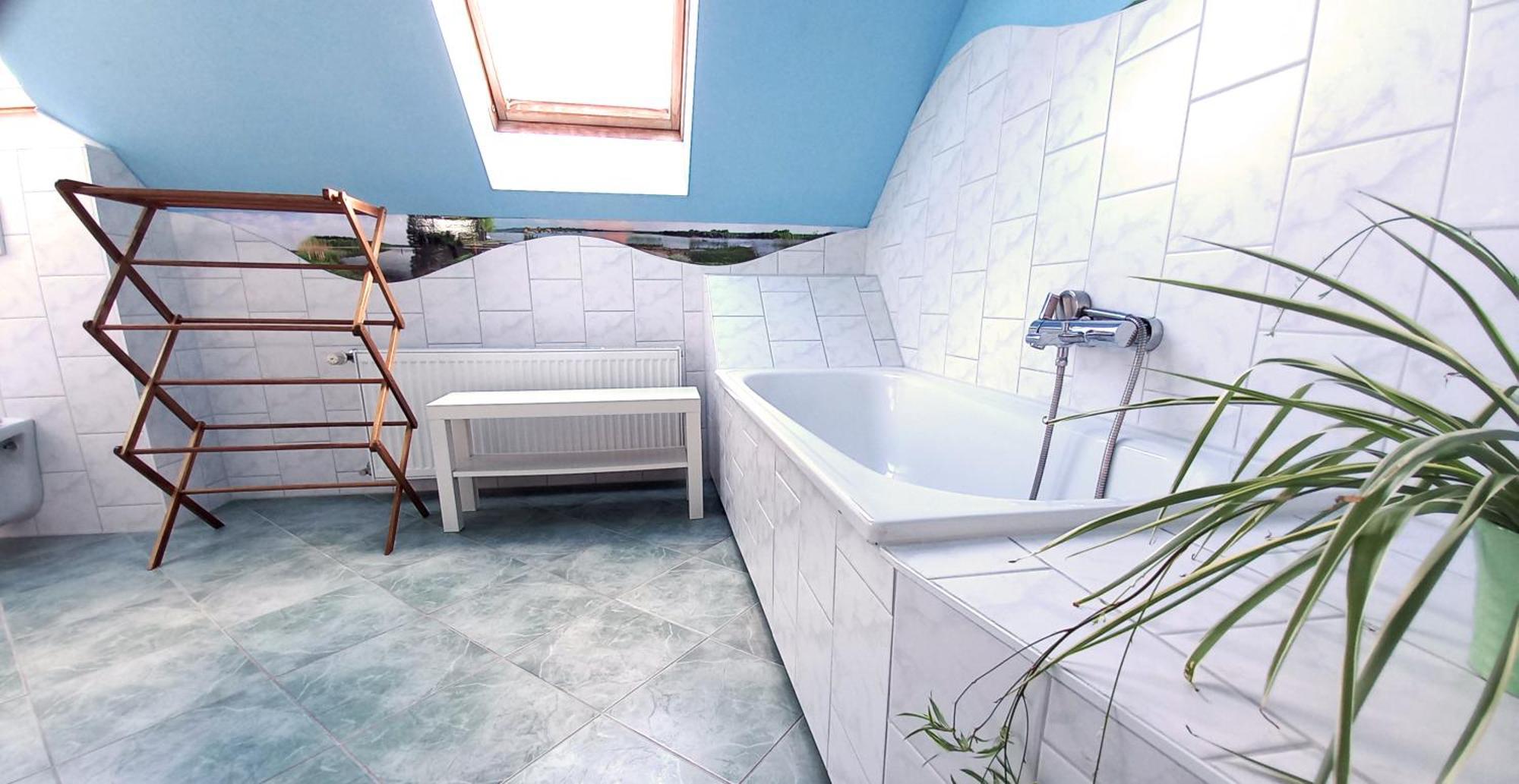 Triskele Haus - Oekologisches Gaestehaus Der Heilstaette Strelitz Neustrelitz Ruang foto
